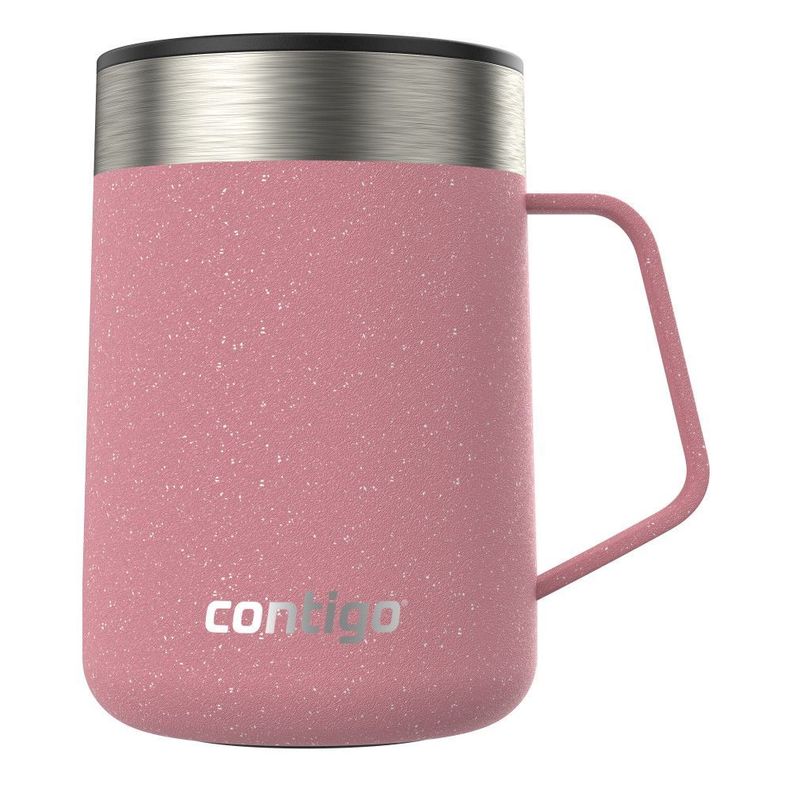 Mug Con Asa Streeterville Strawberry Contigo® 414 ml-0