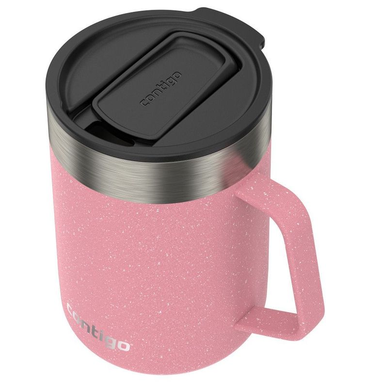 Mug Con Asa Streeterville Strawberry Contigo® 414 ml-2