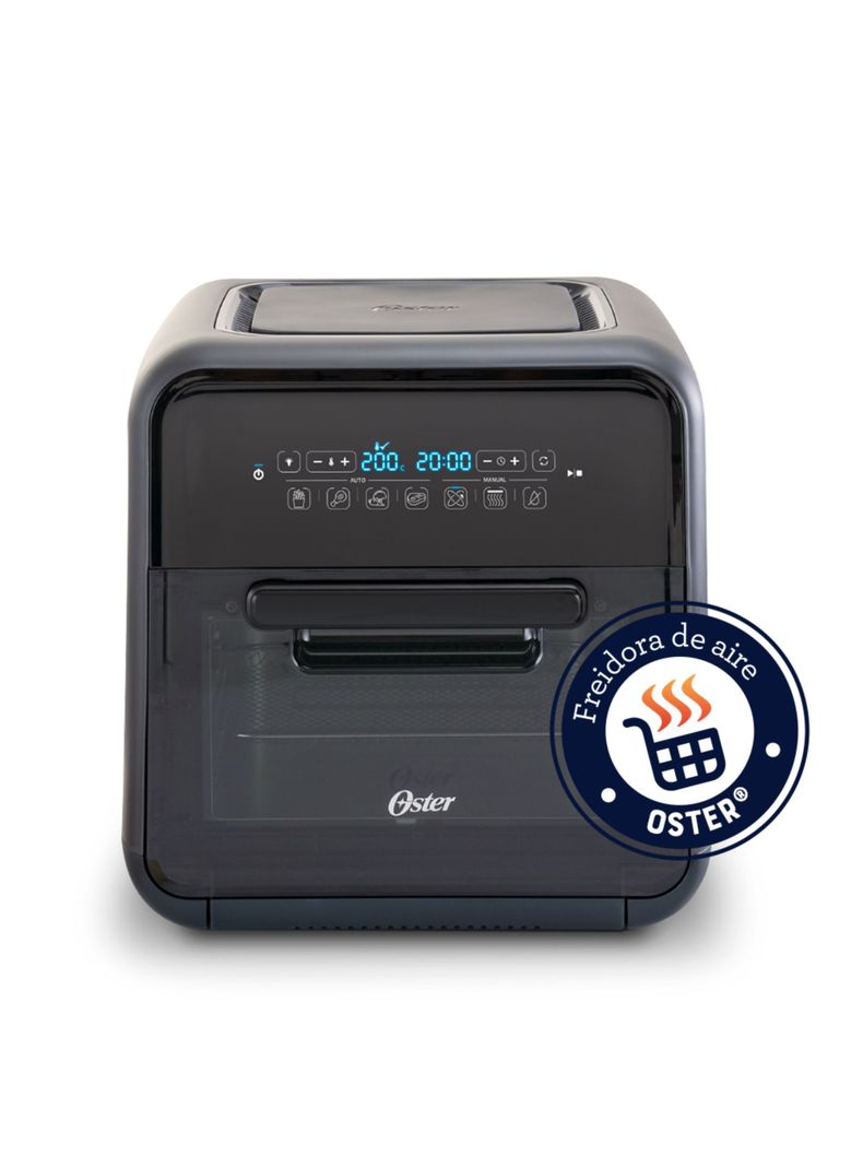 Súper freidora de aire Oster® 10 litros CKSTAFOV3-0