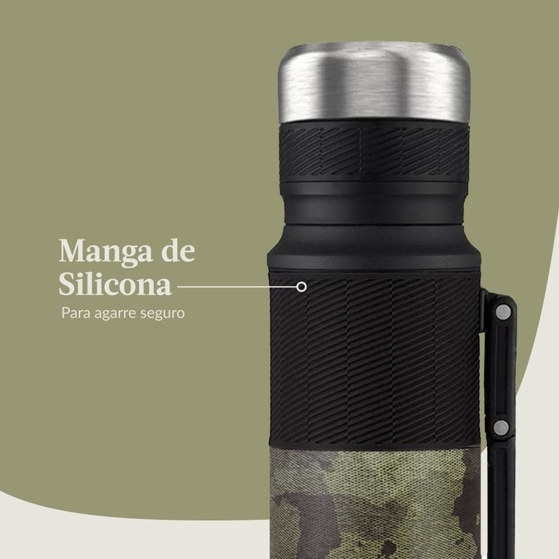 Termo al vacío Thermalock Texturizado Contigo® 1.2 Lt-2