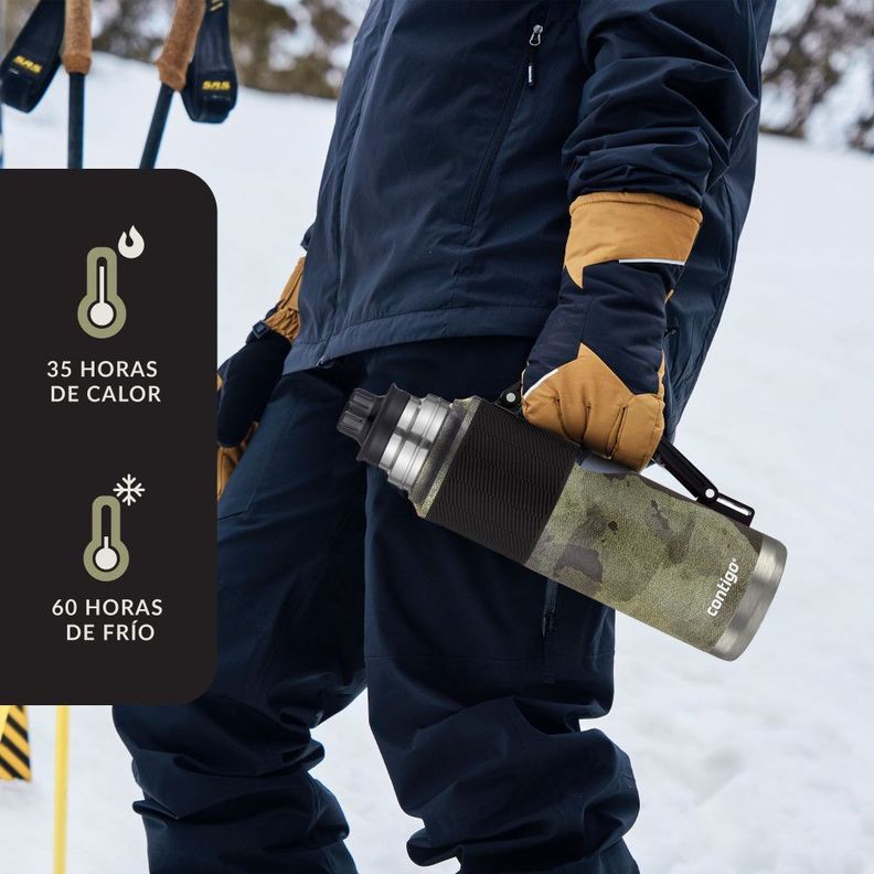 Termo al vacío Thermalock Texturizado Contigo® 1.2 Lt-4