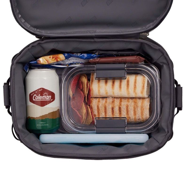 Soft Cooler Beige Coleman® 16 latas Portátil-3