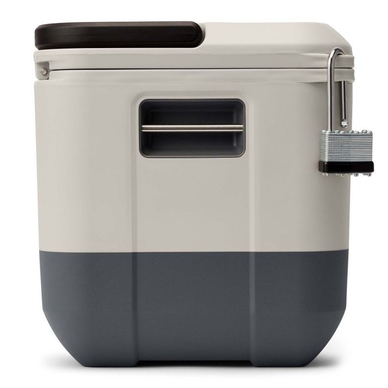 Hard Cooler Beige y Gris Coleman® Pro 17-Quart 16 Lt-2