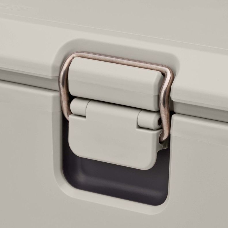 Hard Cooler Beige y Gris Coleman® Pro 17-Quart 16 Lt-4