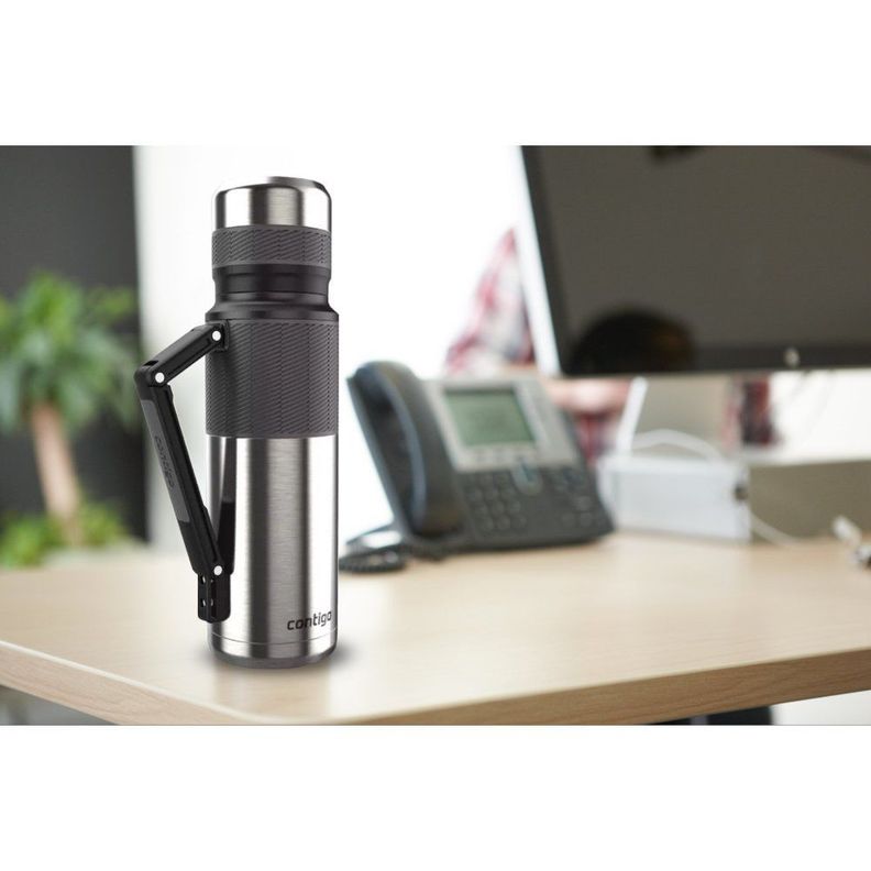 Termo al vacío Thermalock Steel Contigo® 1.2 Lt-2