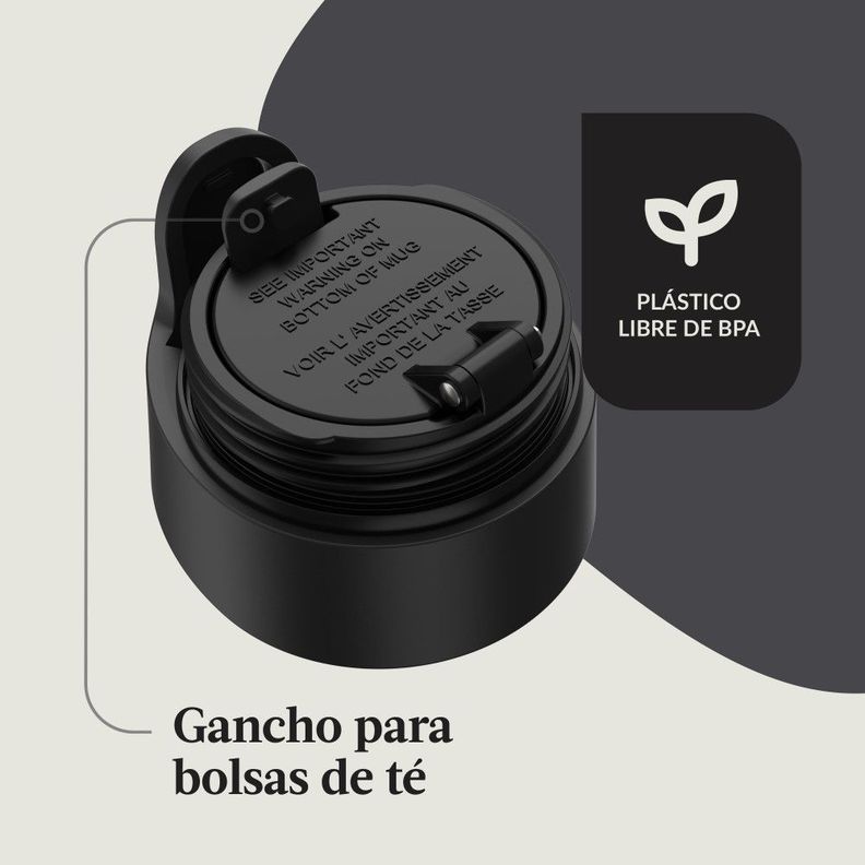 Vaso Térmico West Loop Sake AUTOSEAL ® Contigo® 591 ml-4
