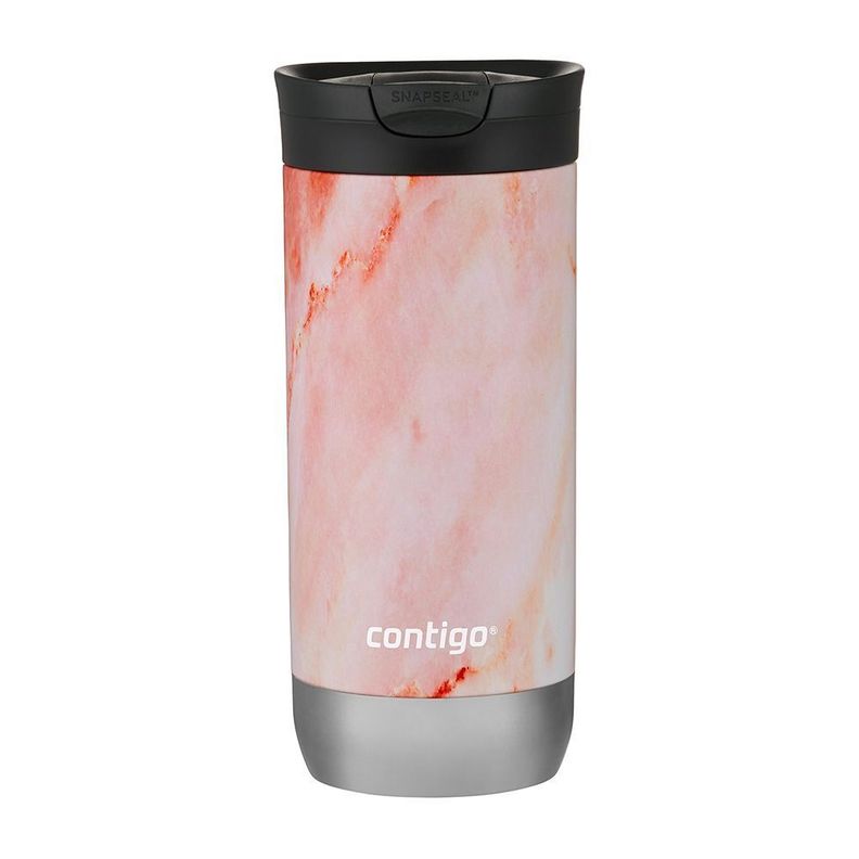 Mug Huron Couture Rose Quartz Contigo® 473 ml-0