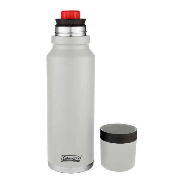 Botella Térmica 3Sixty Pour Libre BPA Blanco Coleman® 1.2 Lt-4