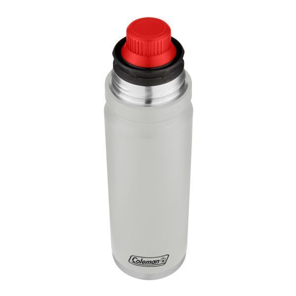 Botella Térmica 3Sixty Pour Libre BPA Blanco Coleman® 1.2 Lt-5