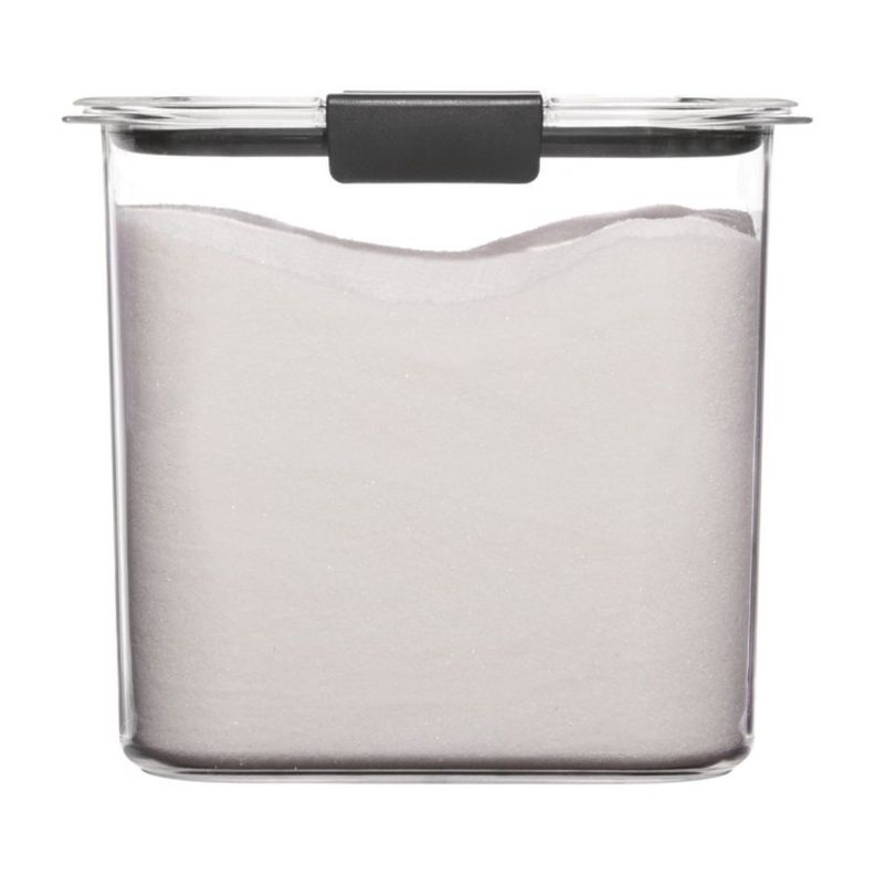 Contenedor de Alimentos Hermético para Despensa Rubbermaid Brilliance 2.8 Lt-0