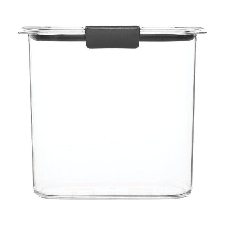 Contenedor de Alimentos Hermético para Despensa Rubbermaid Brilliance 2.8 Lt-3