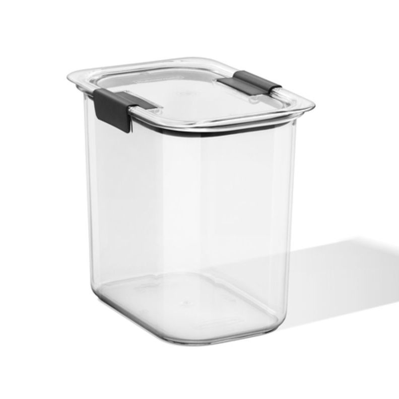 Contenedor de Alimentos Hermético para Despensa Rubbermaid Brilliance 2.8 Lt-4