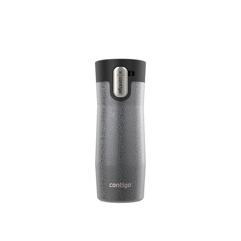 Vaso Térmico West Loop Gris AUTOSEAL ® Contigo® 473 ml-0