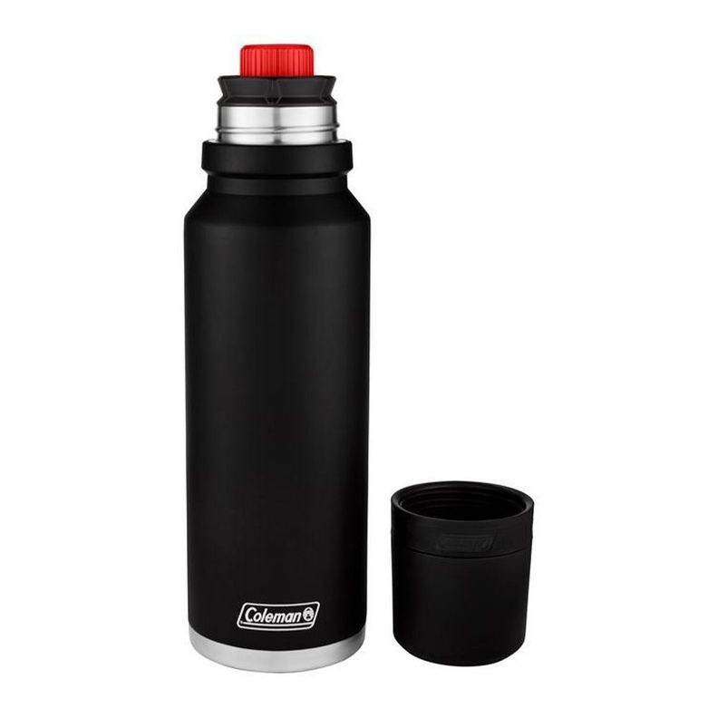 Termo 3Sixty Capacidad 1.2 Lt Coleman® Negro-0