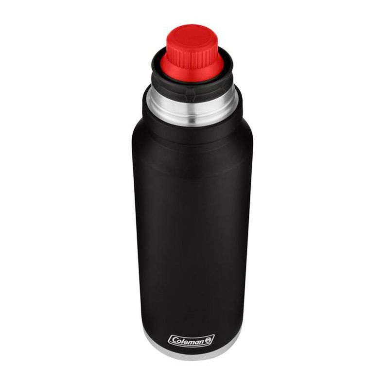 Termo 3Sixty Capacidad 1.2 Lt Coleman® Negro-1
