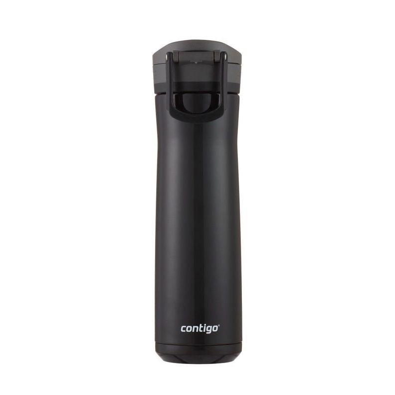 Botella de Agua Jackson Negro 2.0 AUTOPOP Contigo® 710 ml-4