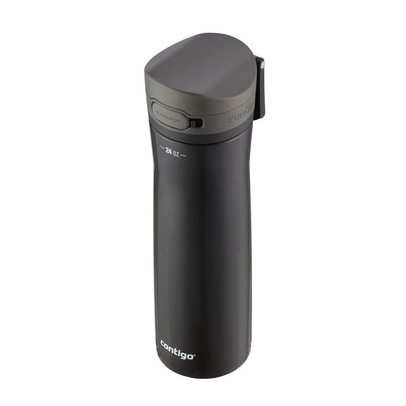 Botella de Agua Jackson Negro 2.0 AUTOPOP Contigo® 710 ml-5