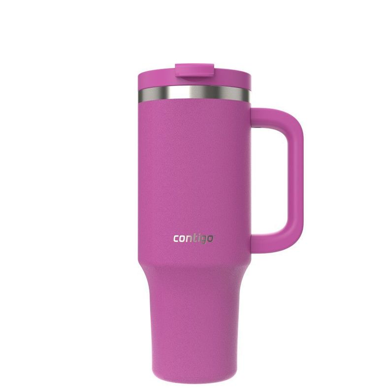 Botella De Agua Streeterville Morado Leakproof Contigo 1.18Lt.-0