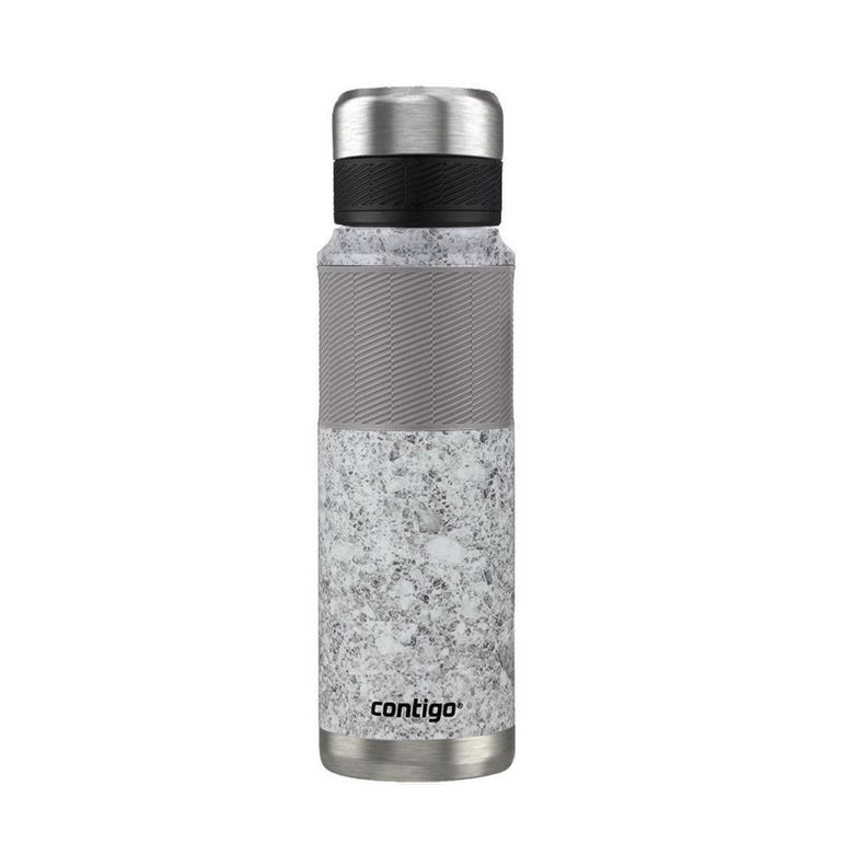 Termo al vacío Thermalock Blanco Granito Contigo® 1.2 Lt-0