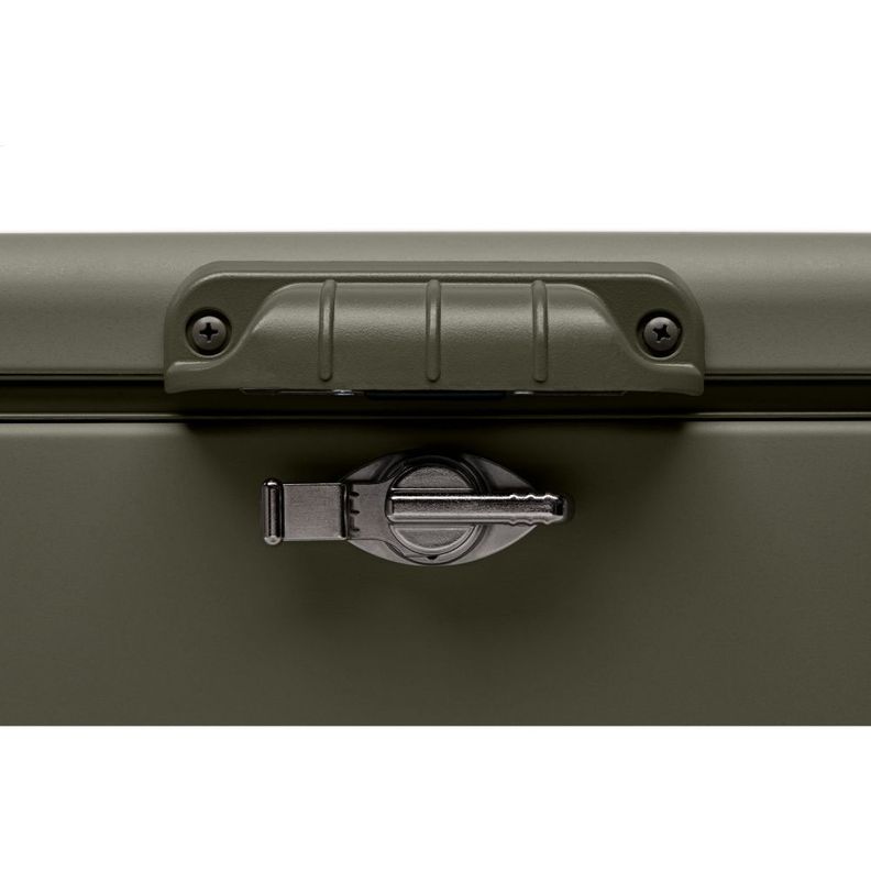 Cooler Coleman Reunion Capacidad 54 Qt / 51 Lt Verde Musgo-4