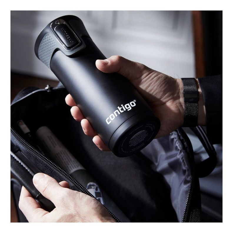Mug West Loop Black Contigo® Vaso Térmico 473 ml-3