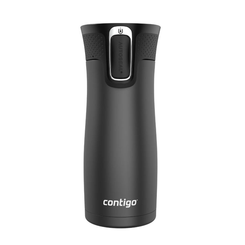 Mug West Loop Black Contigo® Vaso Térmico 473 ml-0
