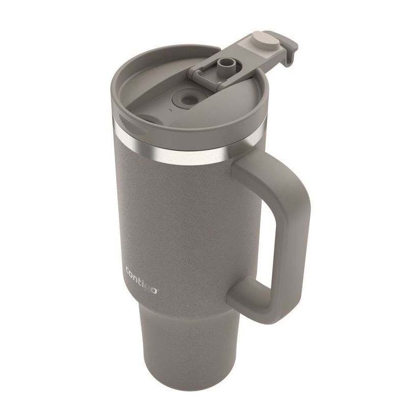 Botella Contigo® Streeterville leak-proof 1.18 Lt. Beige-2