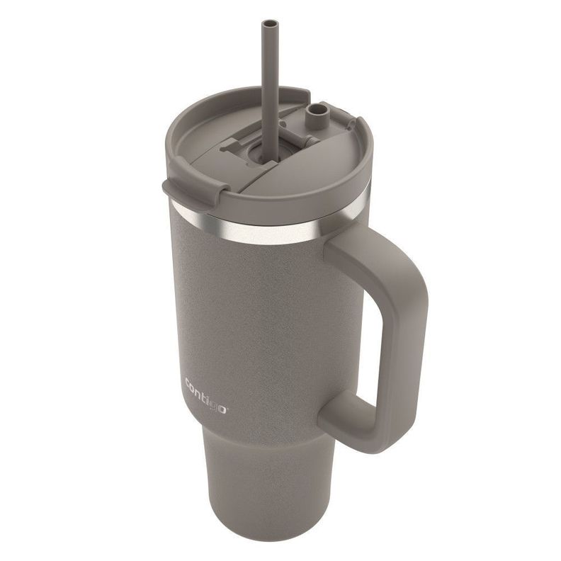 Botella Contigo® Streeterville leak-proof 1.18 Lt. Beige-3