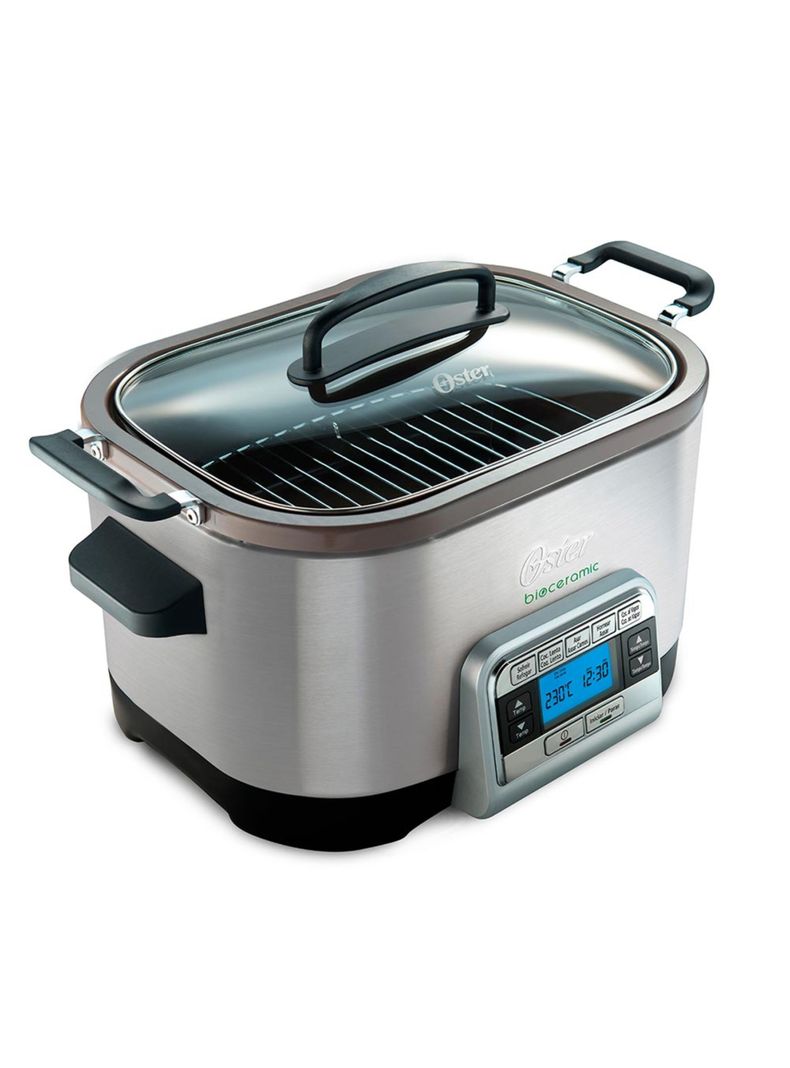 Sistema de cocina 5 en 1 Oster® y revestimiento Bioceramic® CKSTSCMC6-2