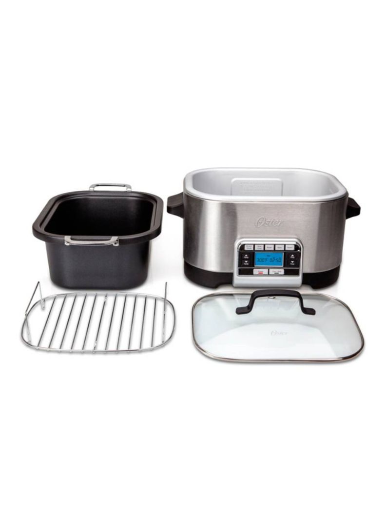 Sistema de cocina 5 en 1 Oster® y revestimiento Bioceramic® CKSTSCMC6-3