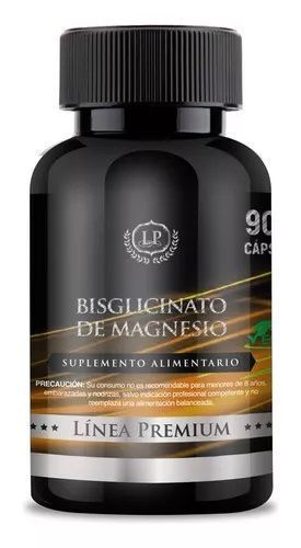 BISGLICINATO DE MAGNESIO PREMIUM-0