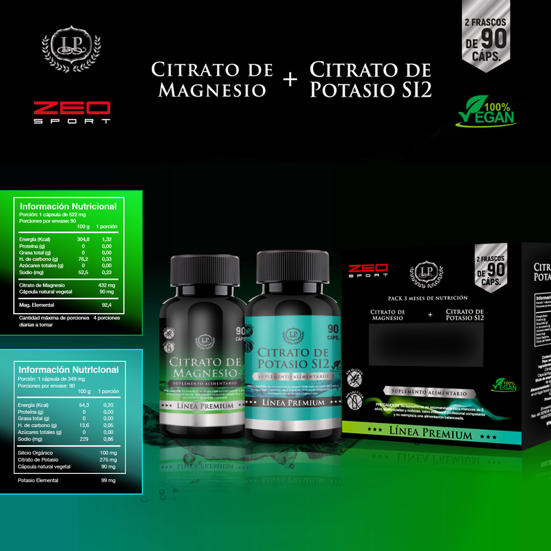 PACK CITRATO DE MAGNESIO + CITRATO DE POTASIO-1