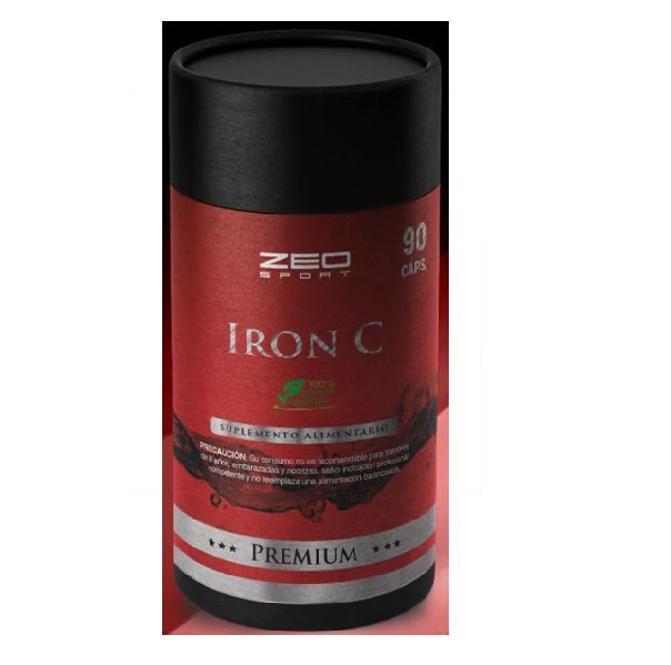 IRON C - HIERRO + VITAMINA C-0