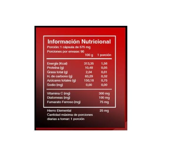 IRON C - HIERRO + VITAMINA C-1