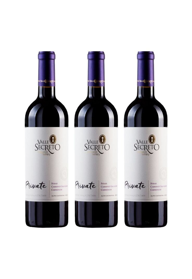 3 Vinos Valle Secreto Private Ensamblaje-0