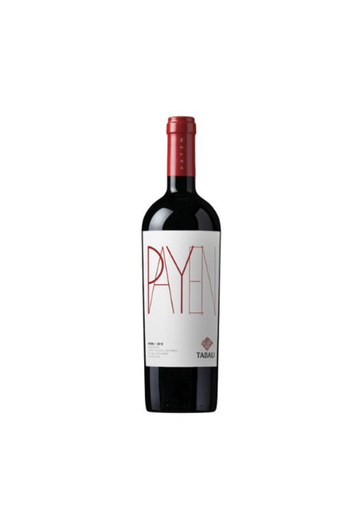 Vino Tabali Payen Syrah -0