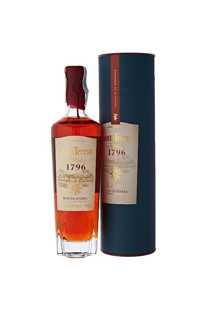 Ron Santa Teresa 1796 Solera-0