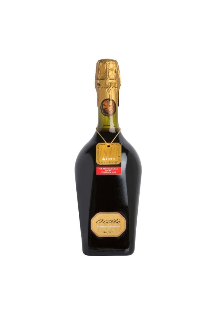 Frizante Ceci OtelloNero Di Lambrusco Igt Emilia Romagna-0