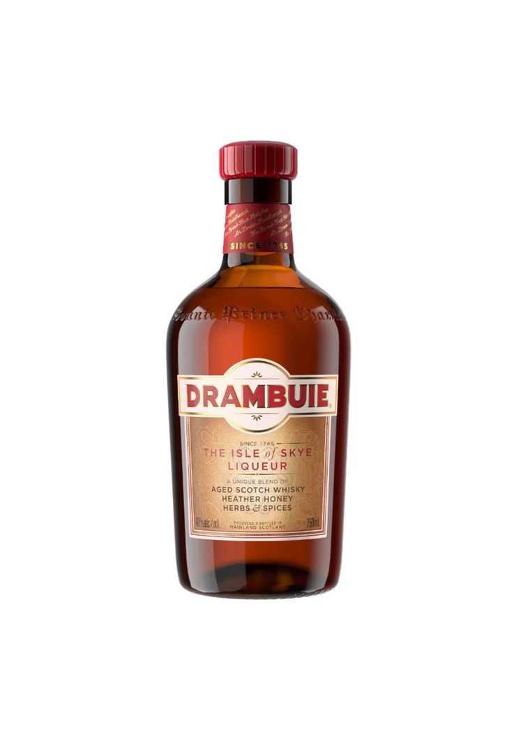 Licor Drambuie (40% 750ml)-0