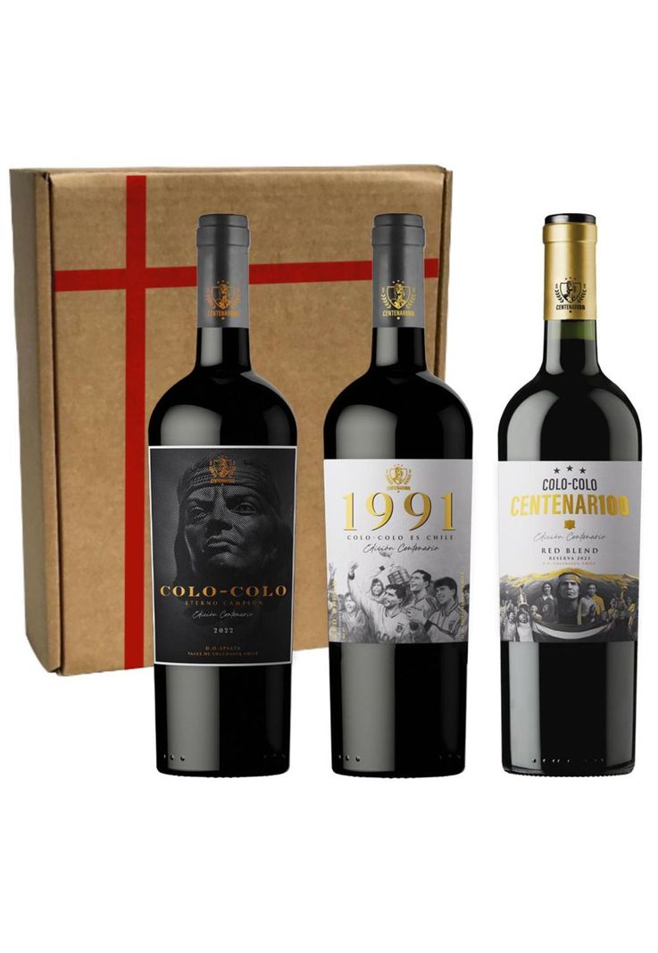 3 Vinos Colo Colo Pack Collection-0