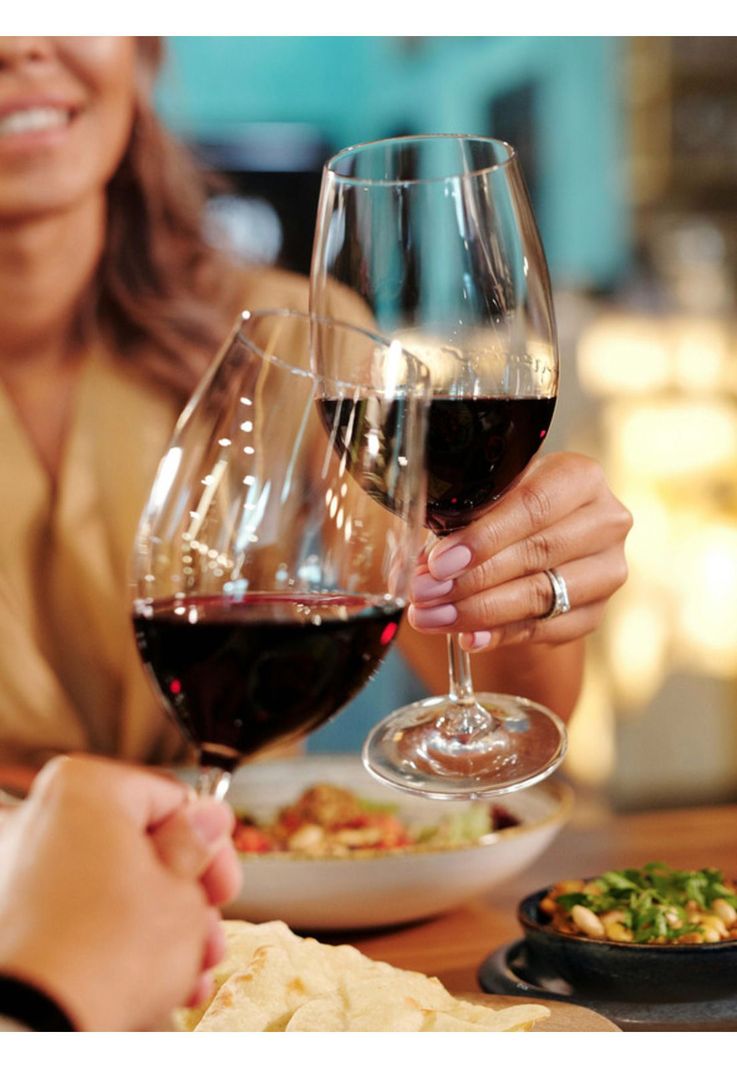 Vino Pargua Premium Ensamblaje, Orgánico-1