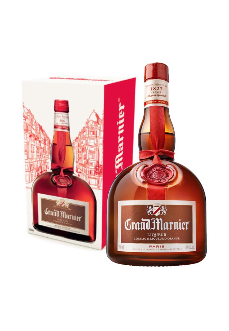 Licor Grand Marnier-0