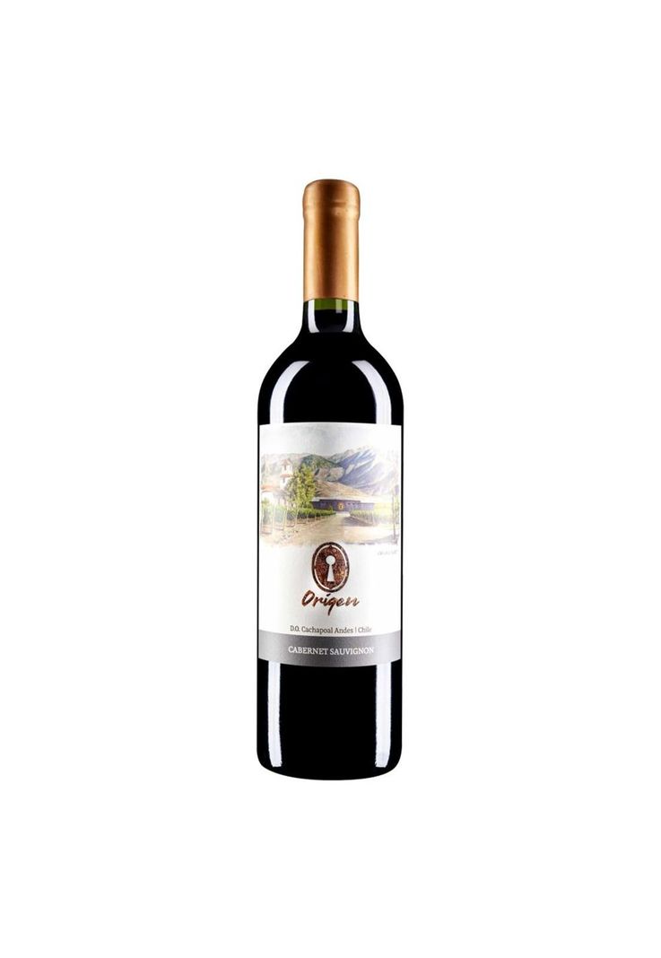 Vino Valle Secreto Origen Cabernet Sauvignon-0
