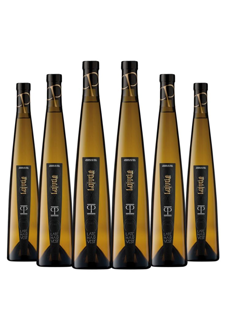 6 Vinos Casas Patronales Lujuria, Late Harvest-0