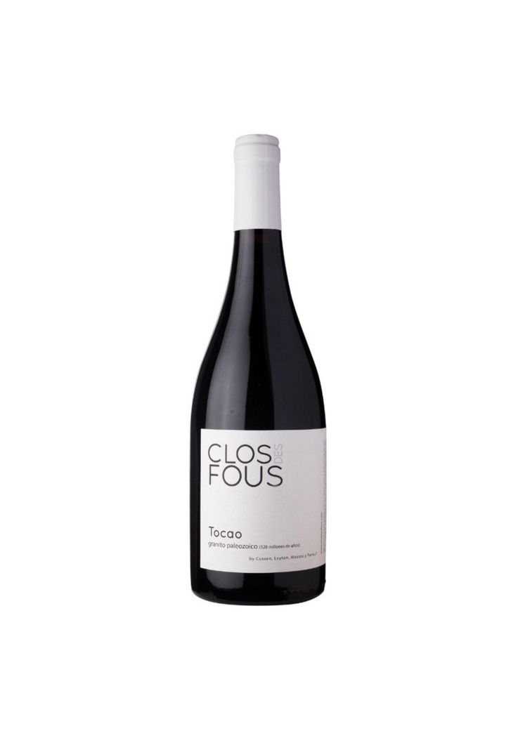 Vino Clos Des Fous Tocao Ensamblaje Tinto-0