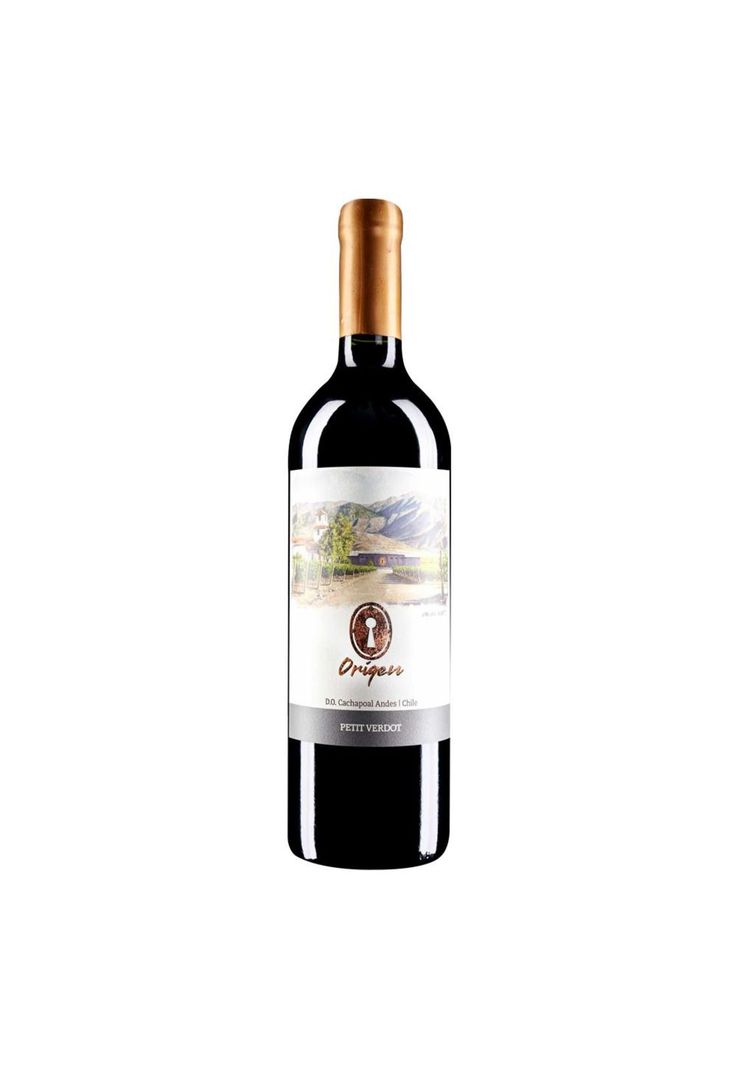 Vino Valle Secreto Origen Petit Verdot-0