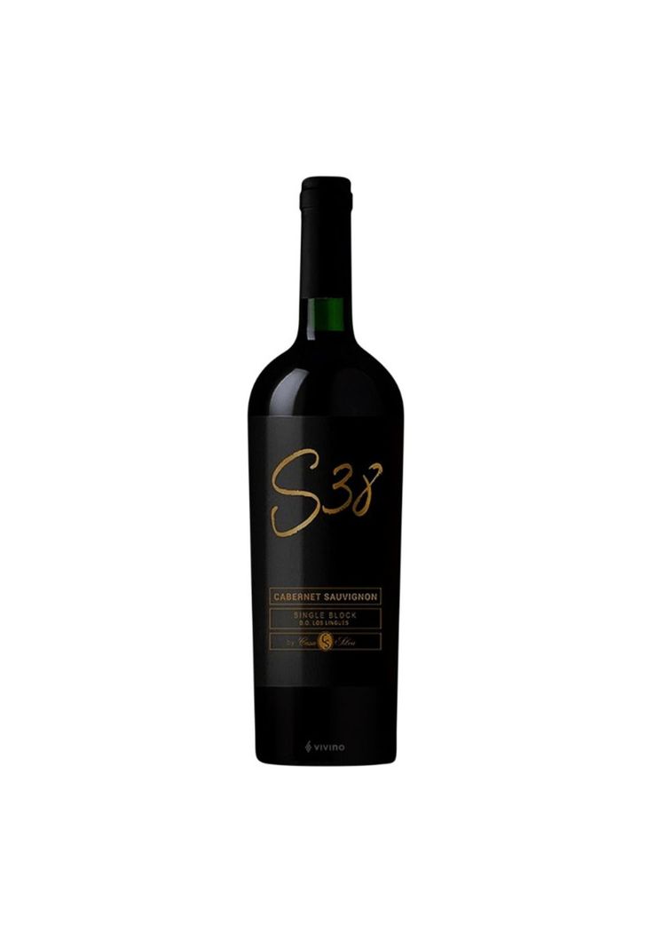 Vino Casa Silva S38, Cabernet Sauvignon-0