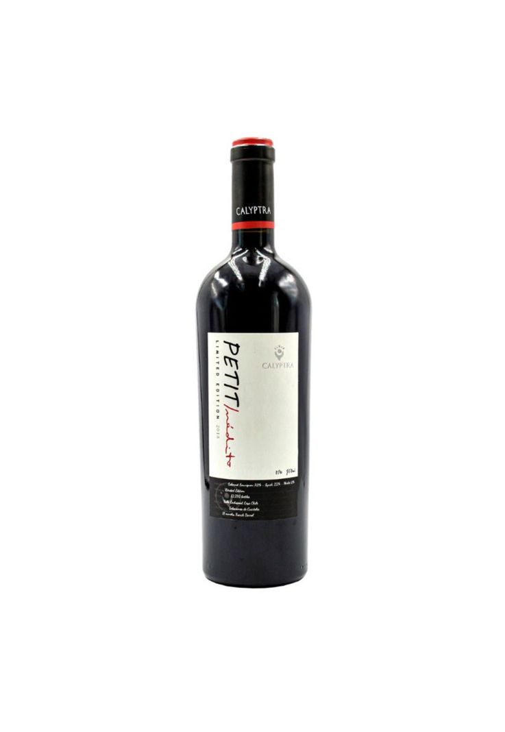 Vino Calyptra Petit Inédito-0