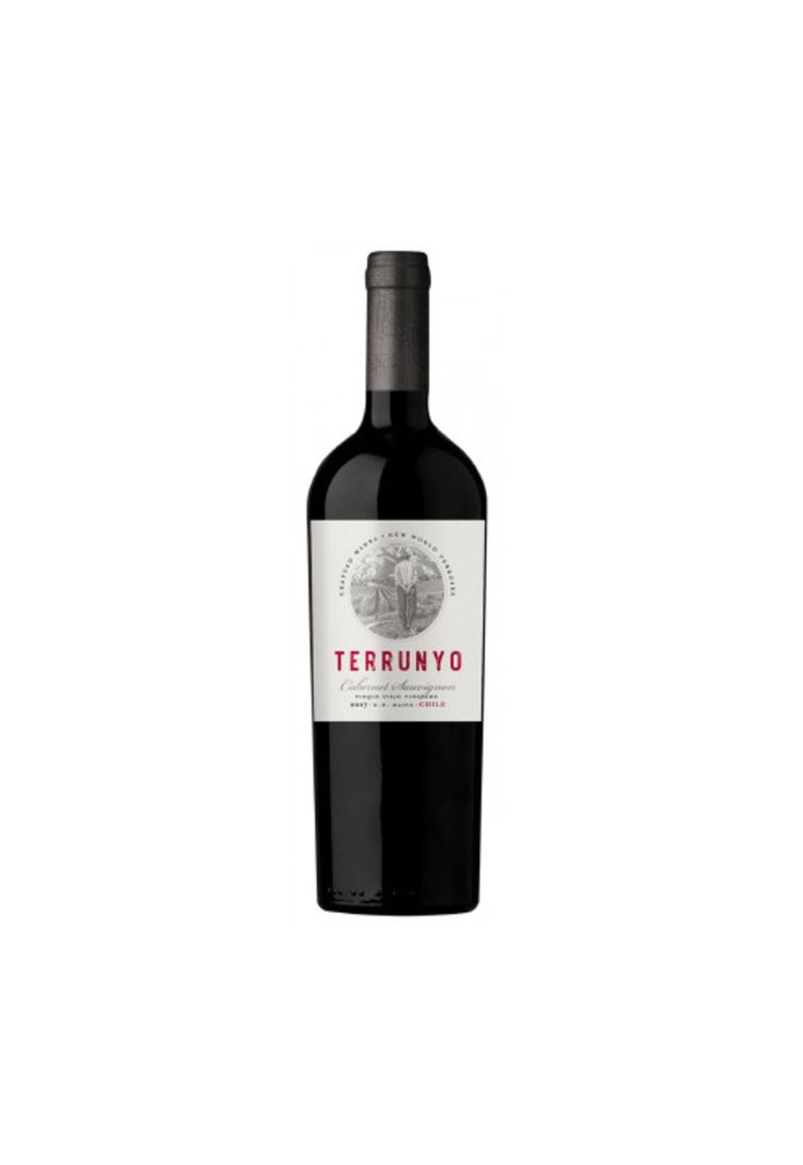 Vino Concha y Toro Terrunyo Cabernet Sauvignon-0