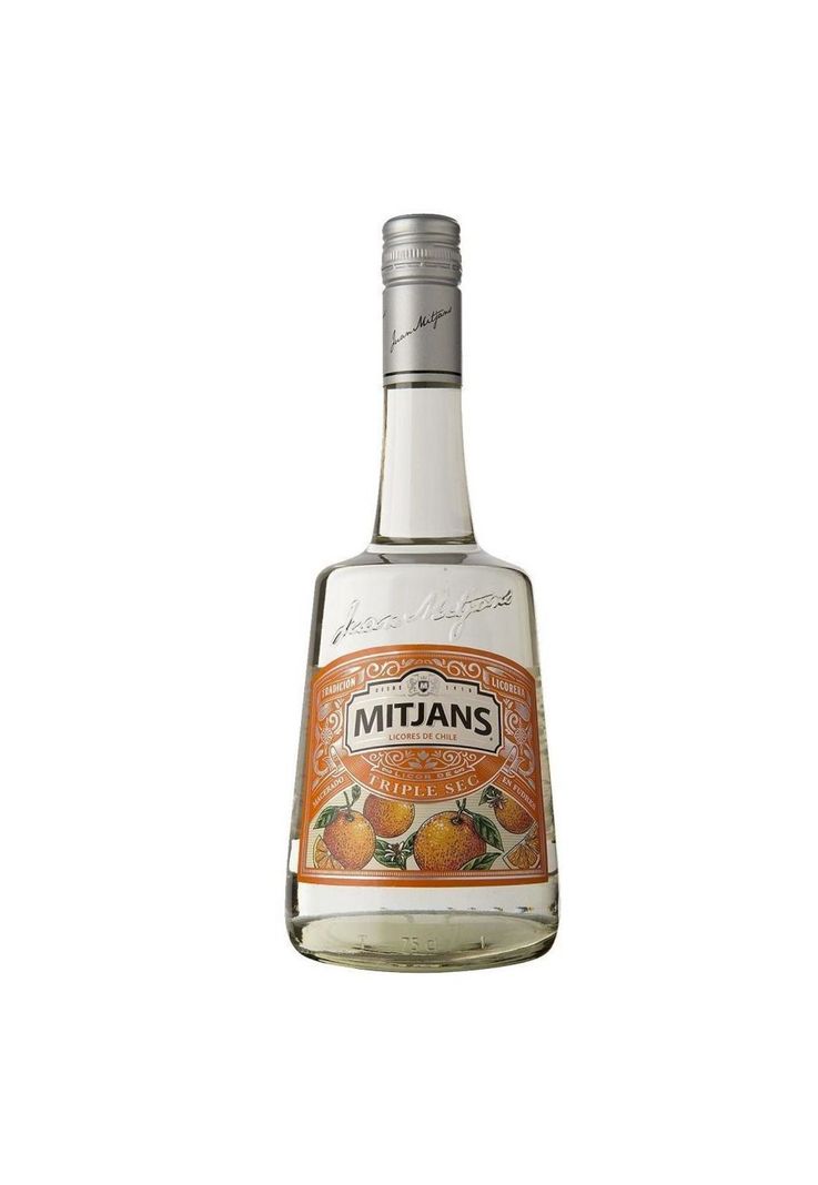 Licor Mitjans Triple Sec-0